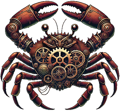 DeathCrab Logo